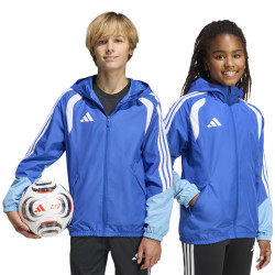 Dětská bunda adidas Tiro 26 Competition All Weather