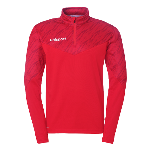 Tréninková mikina Uhlsport Progressive 28 1/4 Zip Top