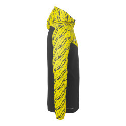 Dětská vycházková bunda Uhlsport Progressive 28 Multi Hood Jacket