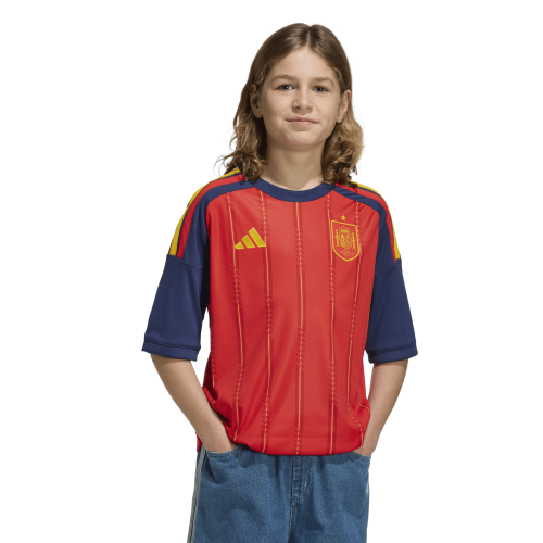 Dětský domácí dres adidas Španělsko 26