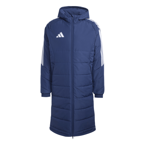 Zimní kabát adidas Tiro 26 League Long Coat