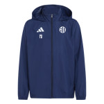 Dětská bunda adidas Entrada 26 Multi Jacket SK Dynamo ČB
