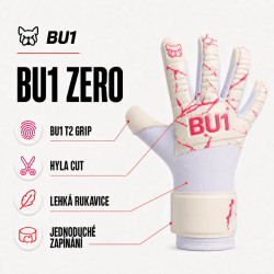 Brankářské rukavice BU1 Zero