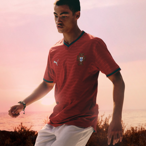 Domácí dres Puma Portugalsko 2026