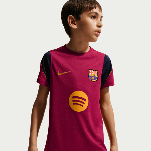 Dětský tréninkový dres Nike FC Barcelona Strike