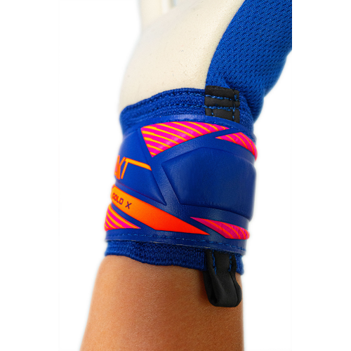 Dětské brankářské rukavice Reusch Attrakt Gold X NC