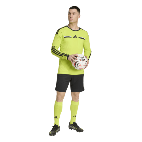 Dres pro rozhodčí adidas Referee 26 dlouhý rukáv