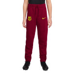 Dětské tepláky Nike FC Barcelona Club Fourth