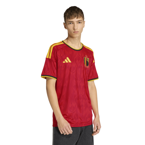 Domácí dres adidas Belgie 26