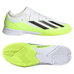 Dětské sálové kopačky adidas X Crazyfast.3 IN