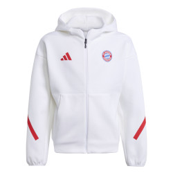 Dětská bunda adidas FC Bayern Mnichov Z.N.E. Anthem