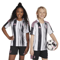 Dětský dres adidas Juventus FC domácí 2025/2026