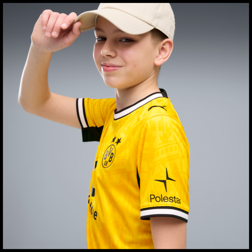 Dětský dres Puma Borussia Dortmund domácí 2026/2027