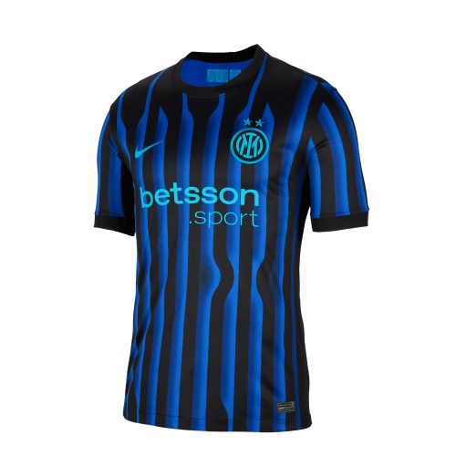 Dres Nike Inter Milán domácí 2025/2026