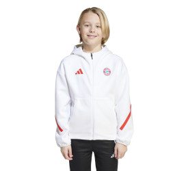 Dětská bunda adidas FC Bayern Mnichov Z.N.E. Anthem