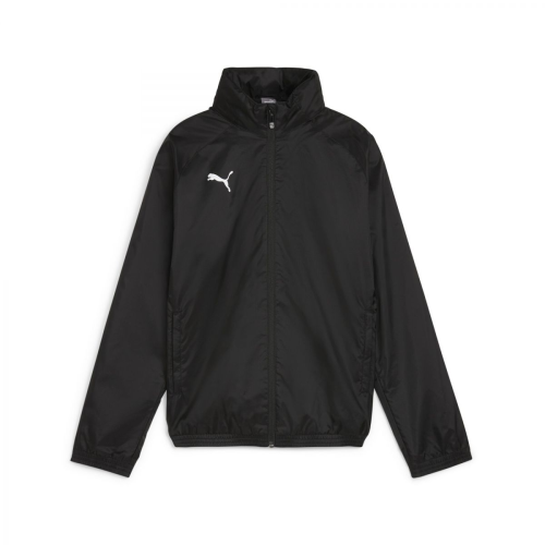 Dětská šusťáková bunda Puma teamGOAL All Weather