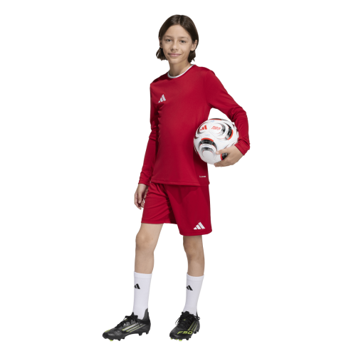 Dětský dres adidas Entrada 26 dlouhý rukáv