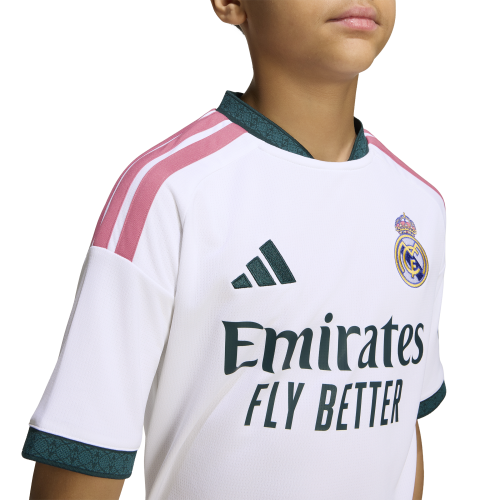 Dětský komplet adidas Real Madrid domácí 2026/2027