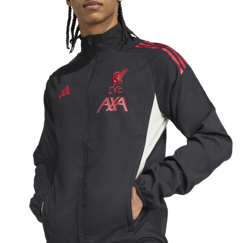 Bunda adidas Liverpool FC Tiro 25 Competition Presentation