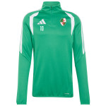 Tréninková mikina 1/4 zip adidas Tiro 26 League ČAFC