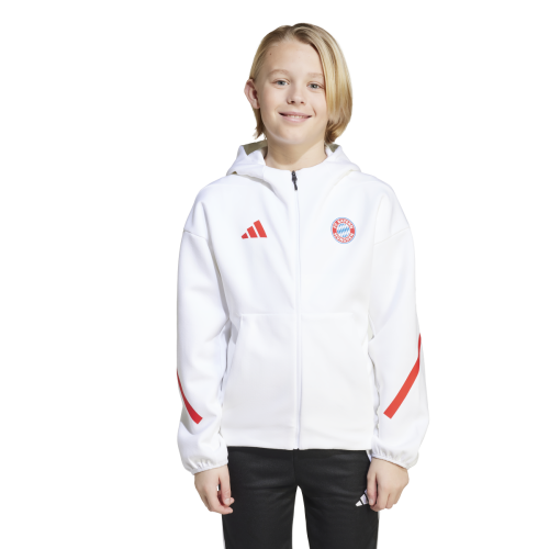 Dětská bunda adidas FC Bayern Mnichov Z.N.E. Anthem