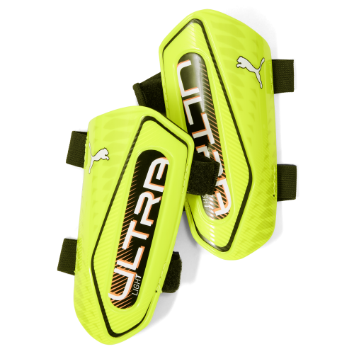 Fotbalové chrániče Puma ULTRA Light Strap