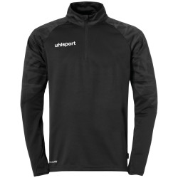 Dětská tréninková mikina Uhlsport Goal 25 1/4 Zip Top
