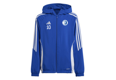 Dětská větrovka adidas Tiro 24 Windbreaker FCM Komořany