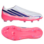 Dětské kopačky adidas F50 Hyperfast Elite Laceless FG