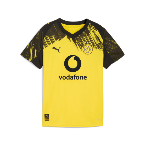 Dětský dres Puma Borussia Dortmund domácí 2025/2026