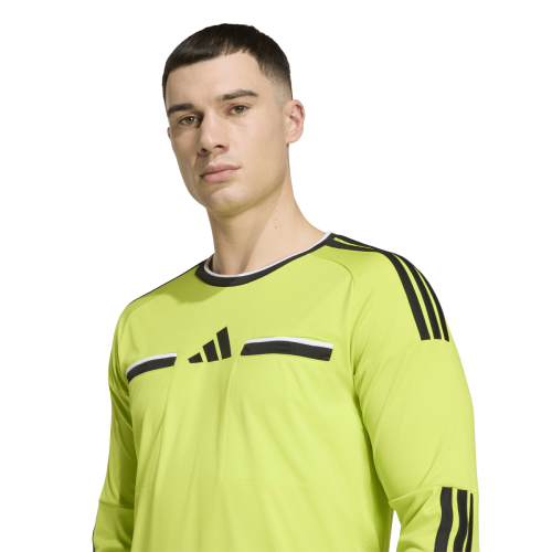 Dres pro rozhodčí adidas Referee 26 dlouhý rukáv