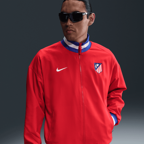 Bunda Nike Atlético Madrid Strike Anthem