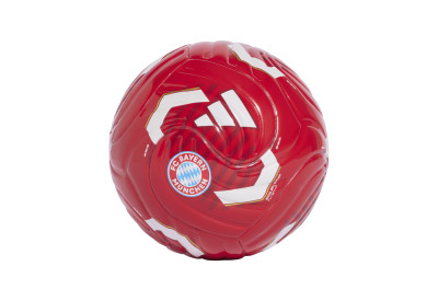 Mini míč adidas FC Bayern Mnichov Home