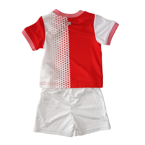 Baby komplet Castore SK Slavia Praha domácí 2025/2026
