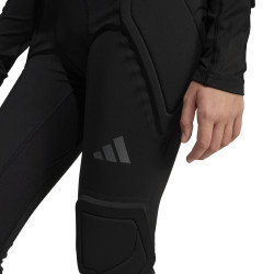 Dětské brankářské funkční legíny adidas Padded Baselayer