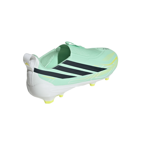 Dětské kopačky adidas F50 Hyperfast League Laceless FG