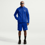 Mikina s kapucí Nike PSG Tech Fleece Windrunner