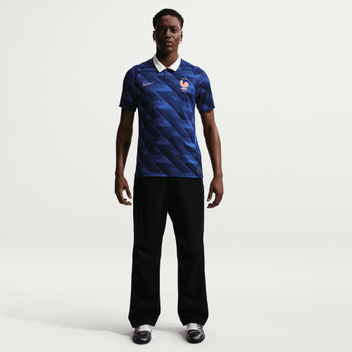Domácí dres Nike Francie 2026