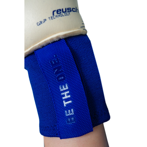 Brankářské rukavice Reusch Attrakt Gold X NC Gravity