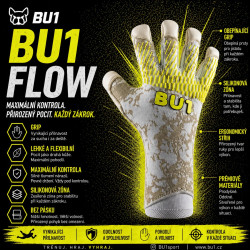 Brankářské rukavice BU1 FloW