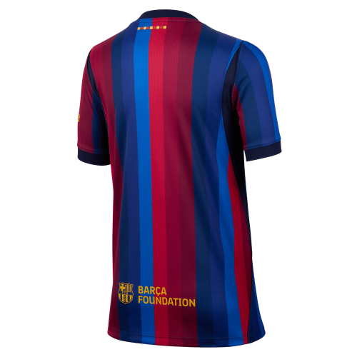 Dětský dres Nike FC Barcelona domácí 2026/2027