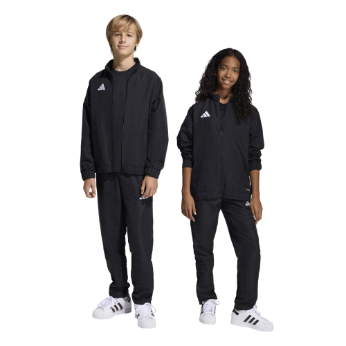 Dětské vycházkové kalhoty adidas Entrada 26 Presentation