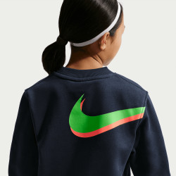 Dětská mikina Nike Erling Haaland Club Fleece
