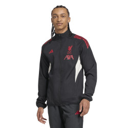 Bunda adidas Liverpool FC Tiro 25 Competition Presentation