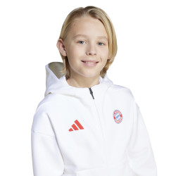 Dětská bunda adidas FC Bayern Mnichov Z.N.E. Anthem