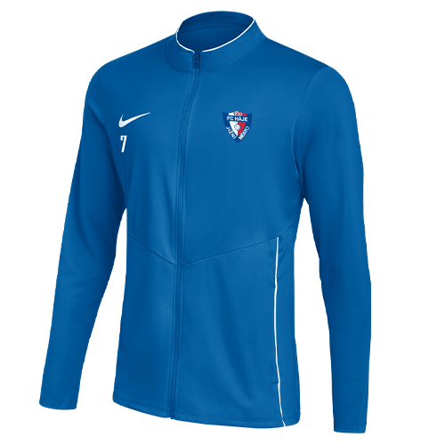 Dětská tréninková mikina Nike Park 26 FC Háje
