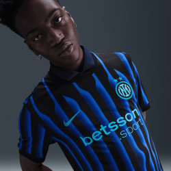Dres Nike Inter Milán domácí 2025/2026