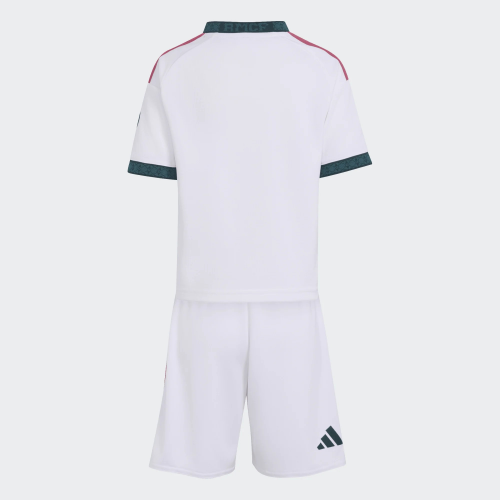 Mini komplet adidas Real Madrid domácí 2026/2027