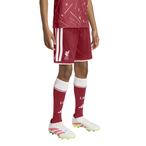 Dětské trenky adidas Liverpool FC domácí 2026/2027
