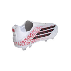 Dětské kopačky adidas F50 League Laceless Lamine Yamal FG/MG